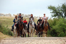 Italy-Tuscany-On Etruscan Trails in Tuscany